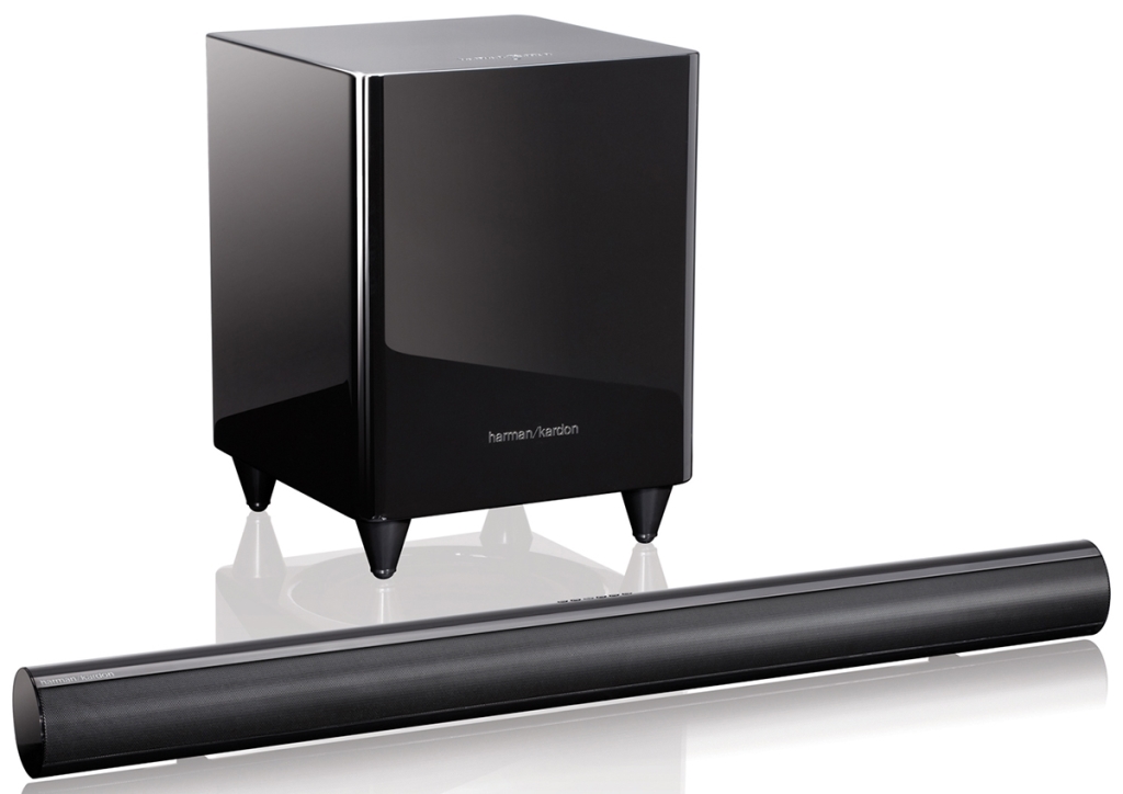 Soundbar Speakers - Harman-Kardon - Harman-Kardon Soundbar SB 30 ...
