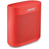 Bose SoundLink Color Bluetooth Series II, Rosu