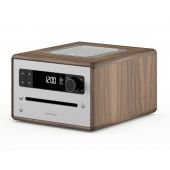 Boxa SonoroCD2 Digital Radio, Bluetooth, Walnut