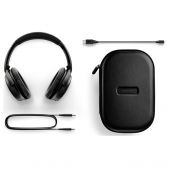 Casti wireless BOSE QC35 QuietComfort Series II, negru