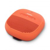 Bose SoundLink Micro Bluetooth speaker, Rosu