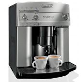 Aparat de cafea automat DeLonghi Magnifica ESAM 3200 S, 1,8 l, 1350 W, Argintiu