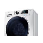 Masina de spalat rufe cu uscator Samsung Eco Bubble WD90J6400AW/EG, 1400 RPM, Spalare 9 KG, Uscare 6 KG, Clasa A, Alb