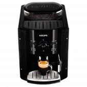 Espressor automat Krups Espresseria Automatic EA8108, 15 bar, 1.6 l, Negru