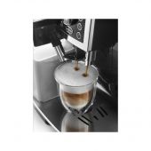 Espressor automat DeLonghi ECAM 23.460, 1450 W, 15 bar, 1.8 l, Argintiu