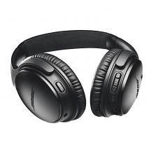 Casti wireless BOSE QC35 QuietComfort Series II, negru
