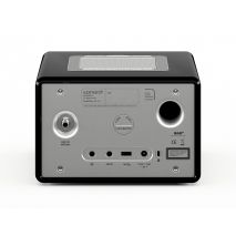 Boxa SonoroCD2 Digital Radio, Bluetooth, Negru