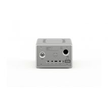 Boxa SonoroCD2 Digital Radio, Bluetooth, Argintiu
