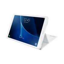 Tableta Samsung Tab A T580, 10.1", 16GB, Alba + Husa
