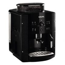 Espressor automat Krups Espresseria Automatic EA8108, 15 bar, 1.6 l, Negru