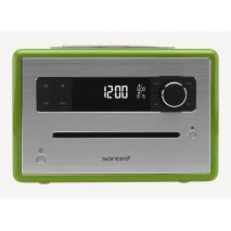 Boxa SonoroCD2 Digital Radio, Bluetooth, Verde