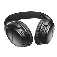 Casti wireless BOSE QC35 QuietComfort Series II, negru