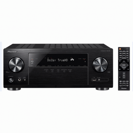 Receiver AV Pioneer VSX-831