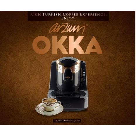 Cafetiera Arzum Okka