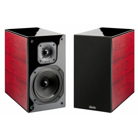 Boxe Stereo Indiana Line Diva 255