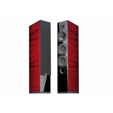 Boxe Stereo Indiana Line Diva 655