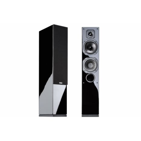 Boxe Stereo Indiana Line Diva 552