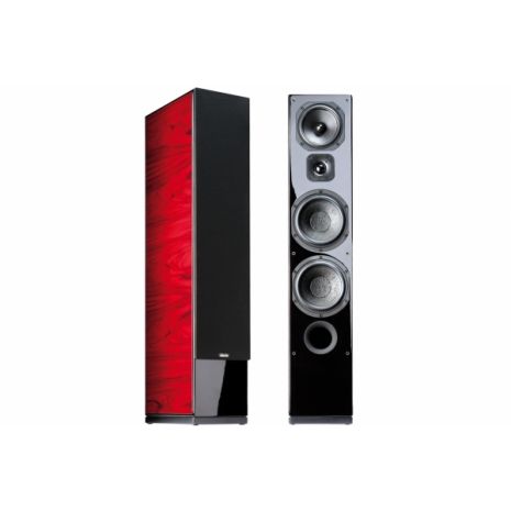 Boxe Stereo Indiana Line Diva 665