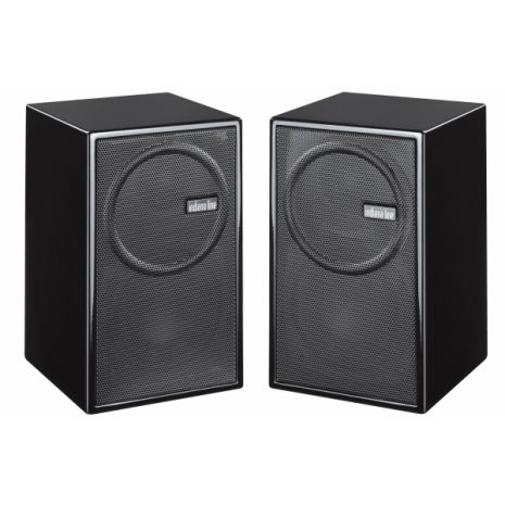 Boxe Stereo Indiana Line Zero Nero