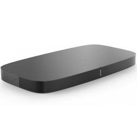 Soundbar Sonos Playbase, Wireless, Negru