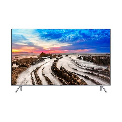 Televizor LED Smart Samsung, 163 cm, 65MU7002, 4K Ultra HD