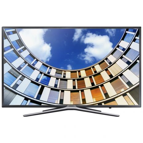 Televizor LED Smart Samsung, 138 cm, UE55M5502, Full HD