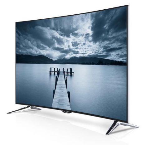 Panasonic LED 3D UHD TX-55CR430E