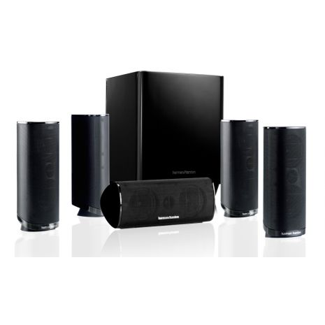 Harman Kardon Sistem 5.1 HKTS 16BQ