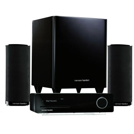 Harman Kardon 2.1 Sistem HS 210BQ