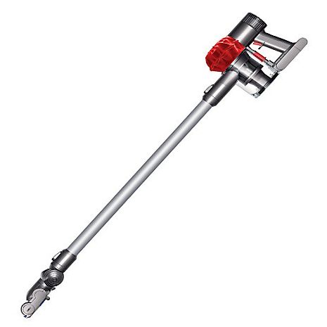 Dyson DC62, Tehnologie Dyson 2 Tier Radial cyclone, 350 W, Argintiu