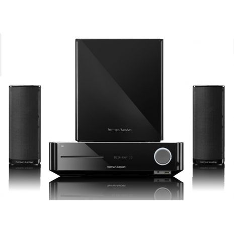 Harman Kardon Sistem 2.1 BDS 370