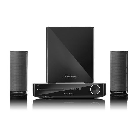Harman-Kardon Sistem 2.1 BDS 375