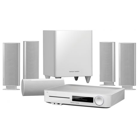 Harman-Kardon Sistem 5.1 BDS 7773W