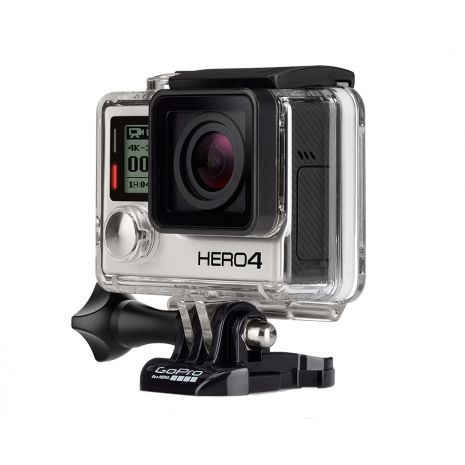 GoPro HERO 4 Black Edition - camera de actiune