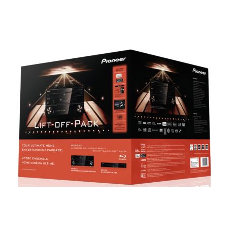 Pioneer Pack HTB-920