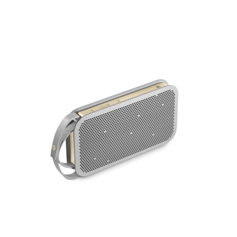 Boxa Wireless Portabila Bang & Olufsen Beoplay A2 Champagne Grey