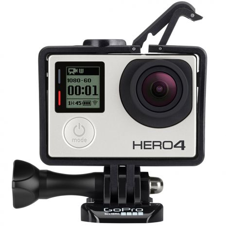 GoPro HERO 4 Silver Edition - camera de actiune