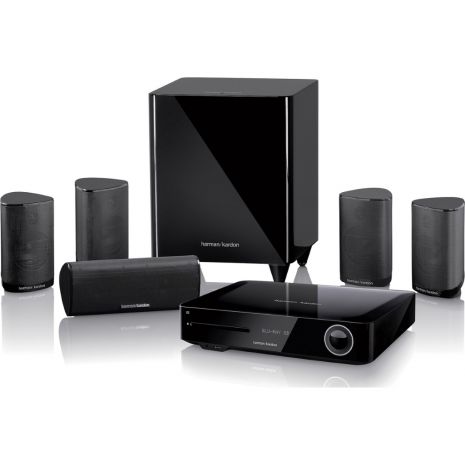 Harman-Kardon Sistem 5.1 BDS 680
