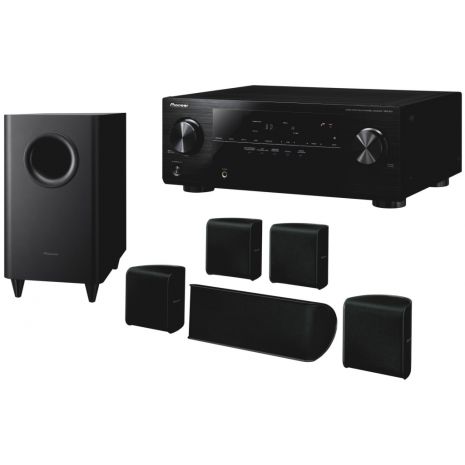 Pioneer Sistem 5.1 HTP-070