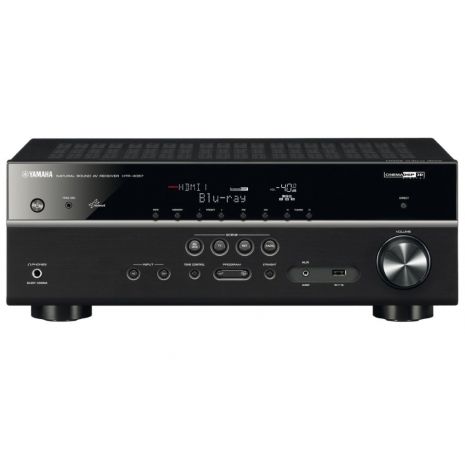 Yamaha AV Receiver HTR-4067