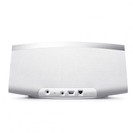 Boxa wireless Denon Heos 7, Multiroom, Alb