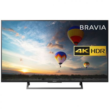 Televizor Smart Android LED Sony Bravia, 108 cm, 43XE8005, 4K Ultra HD