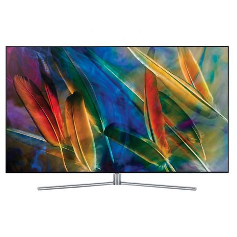 Televizor QLED Smart Samsung, 138 cm, 55Q7F, 4K Ultra HD