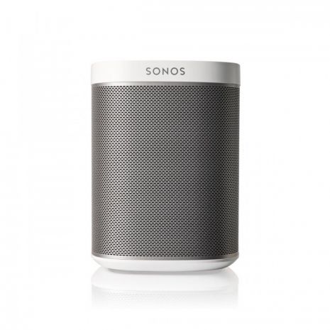 Sonos PLAY:1, Wireless, Bluetooth, White