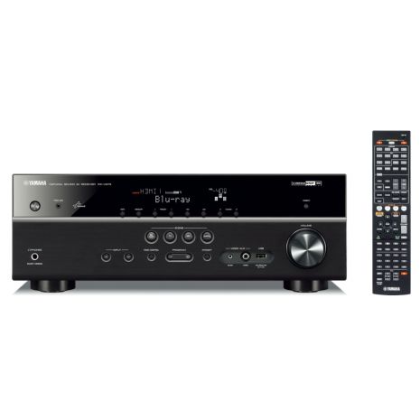 Yamaha AV Receiver RX-V473