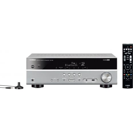 Receiver AV 5.1 4K YAMAHA RX-V381TI, 700W, Bluetooth