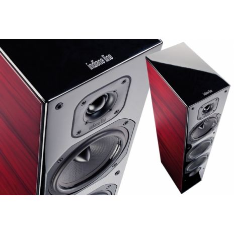 Boxe Stereo Indiana Line Diva 655