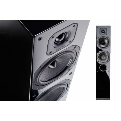 Boxe Stereo Indiana Line Diva 552