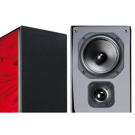 Boxe Stereo Indiana Line Diva 665