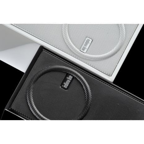 Boxe Stereo Indiana Line Zero Bianco